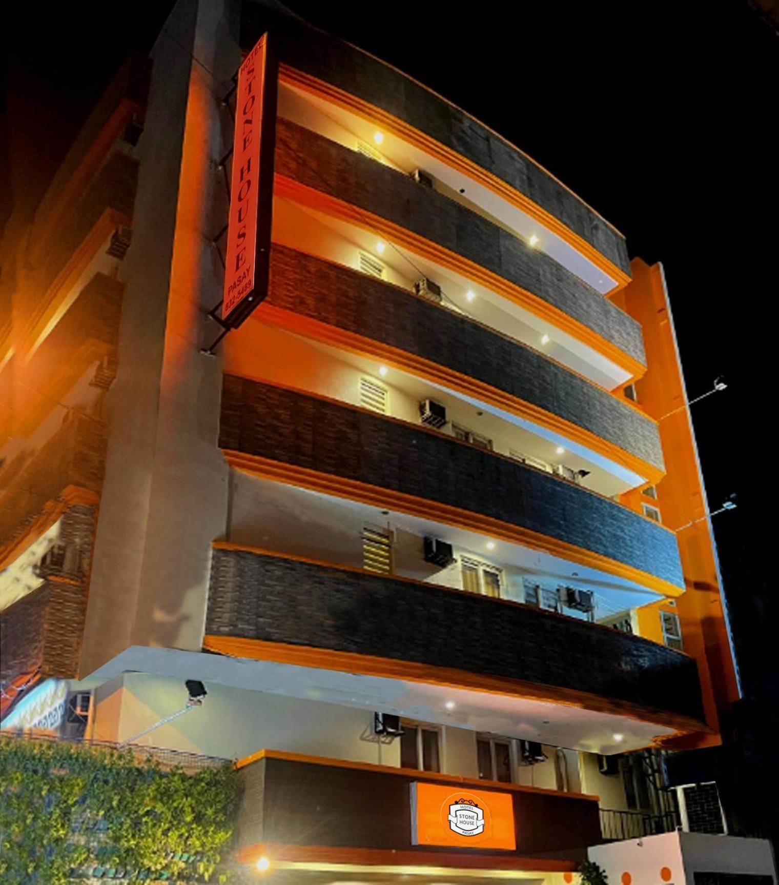 สโตน เฮาส์ โฮเต็ล พาเซย์ Hotel ปาไซ ภายนอก รูปภาพ