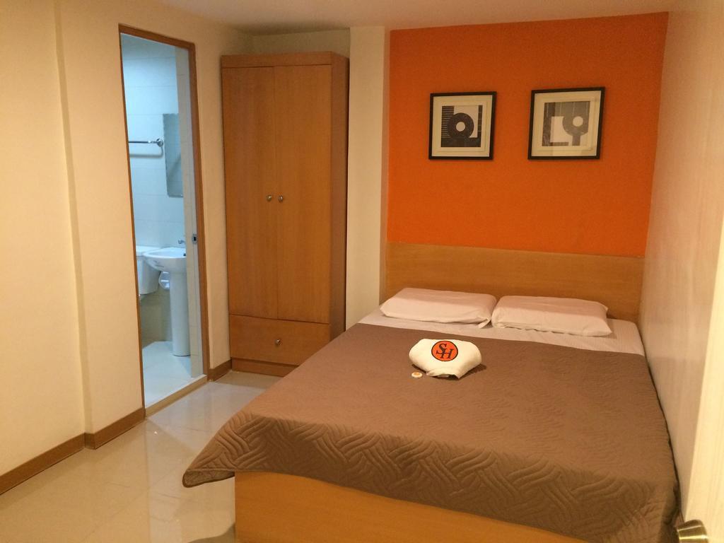 สโตน เฮาส์ โฮเต็ล พาเซย์ Hotel ปาไซ ภายนอก รูปภาพ